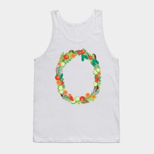 Salad Ring Tank Top